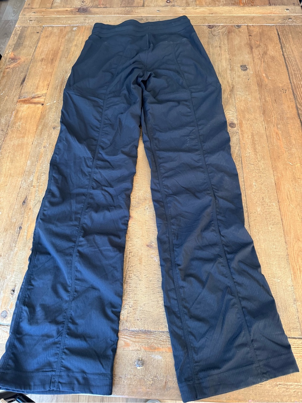 Lululemon Dance Studio Mid-Rise Pants- Size 2 - Picture 3 of 6